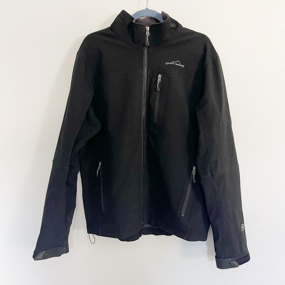 EDDIE BAUER Softshell Jacket L